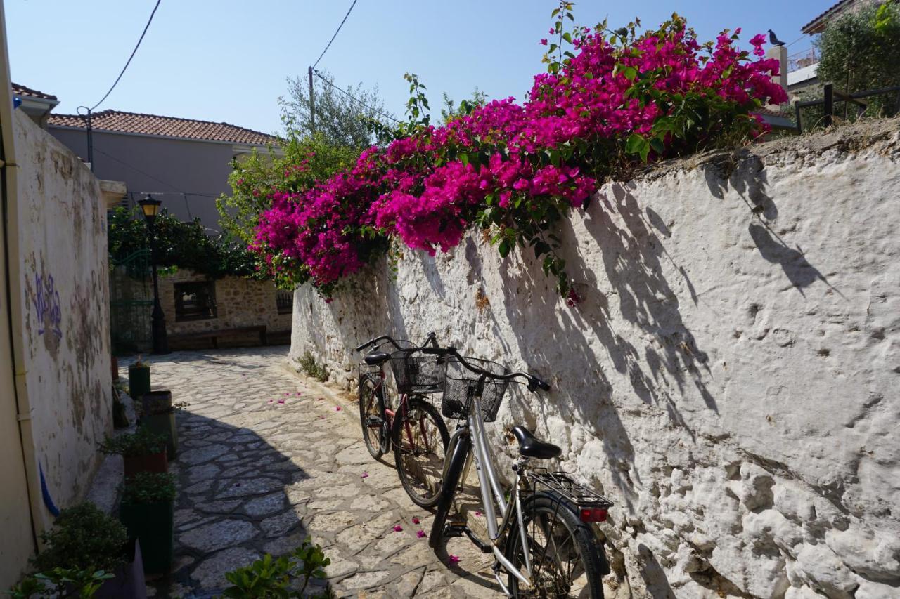 Ionian Sea Villas Paleros Extérieur photo